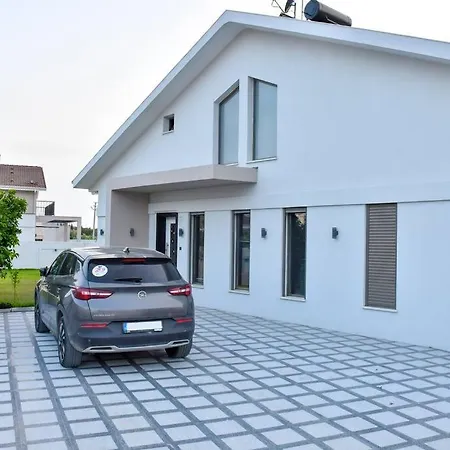Villa Kargi-villa Blanc Fethiye