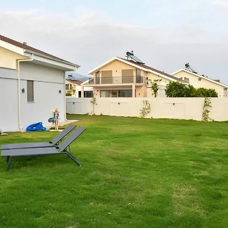 Kargi-villa Blanc