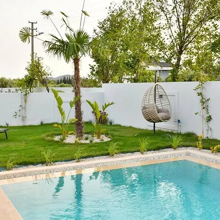 Kargi-villa Blanc Villa *