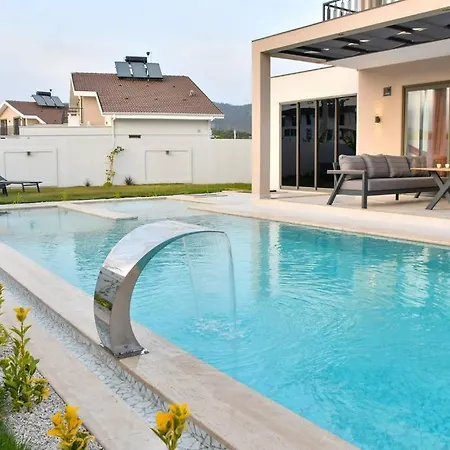 Kargi-villa Blanc Villa Fethiye