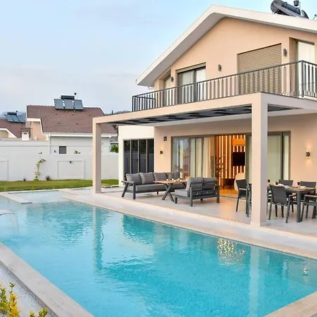 Kargi-villa Blanc Villa