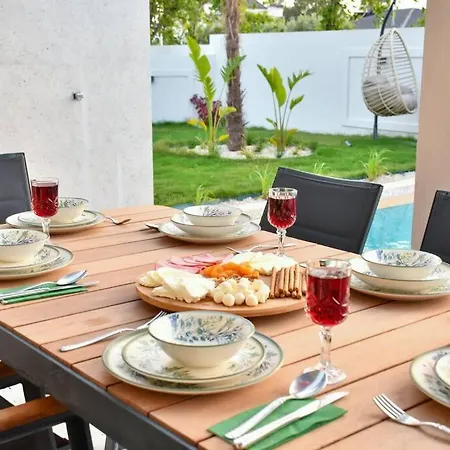 Kargi-villa Blanc Fethiye
