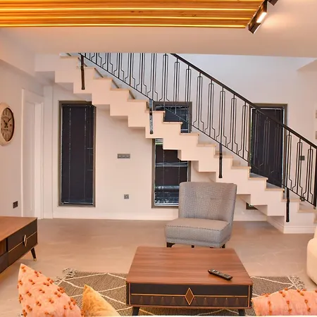 Kargi-villa Blanc *