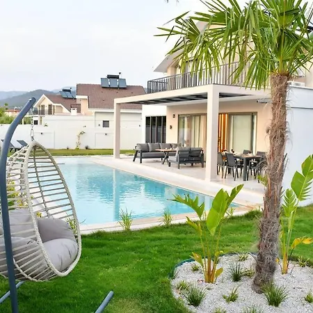 Kargi-villa Blanc *