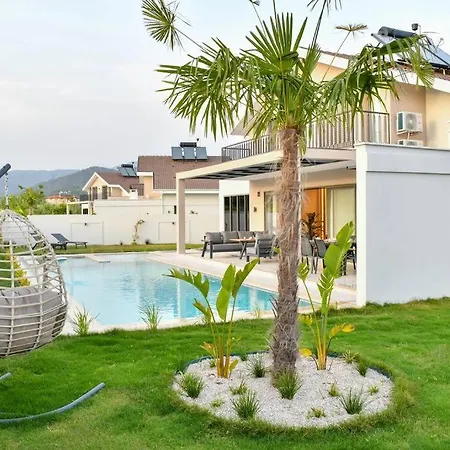 Kargi-villa Blanc Villa