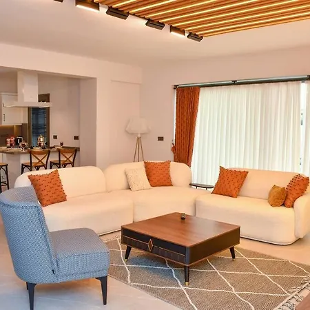 Kargi-villa Blanc Vilă *